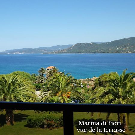 Marina Di Fiori Apartment Проприано Екстериор снимка